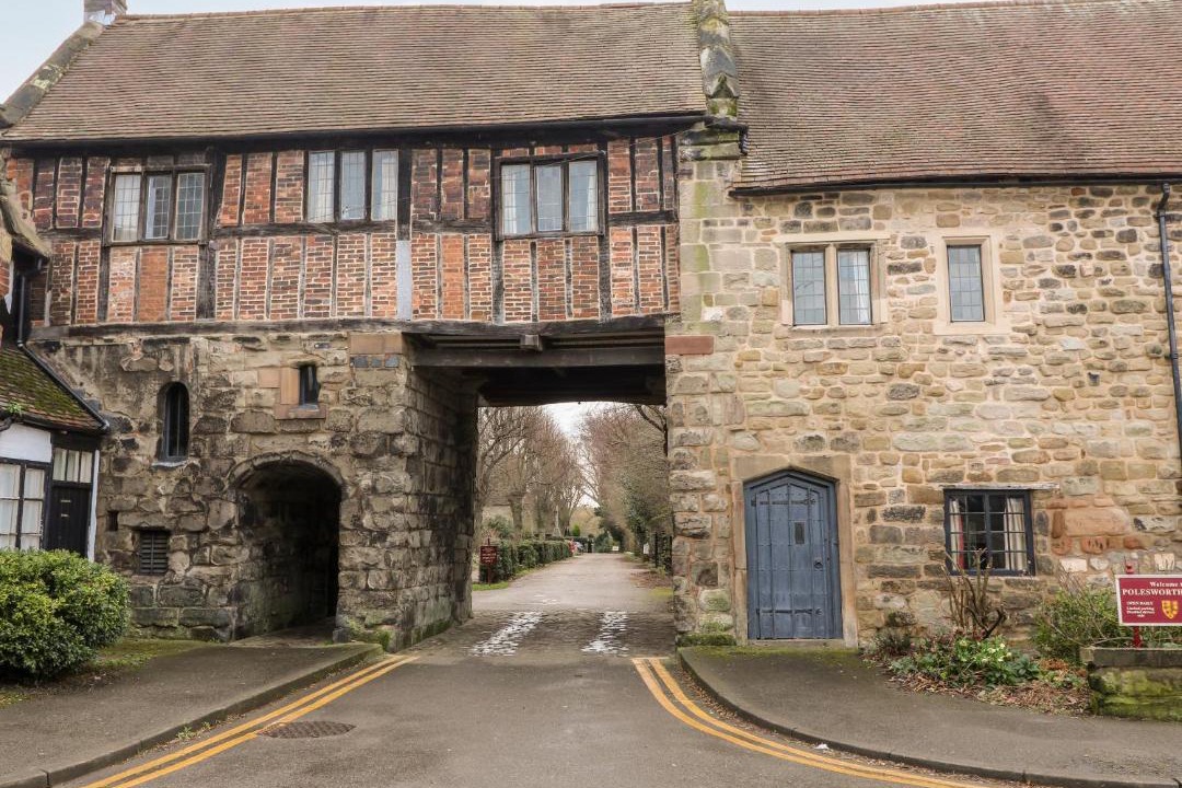 Photo of Buildings in Polesworth