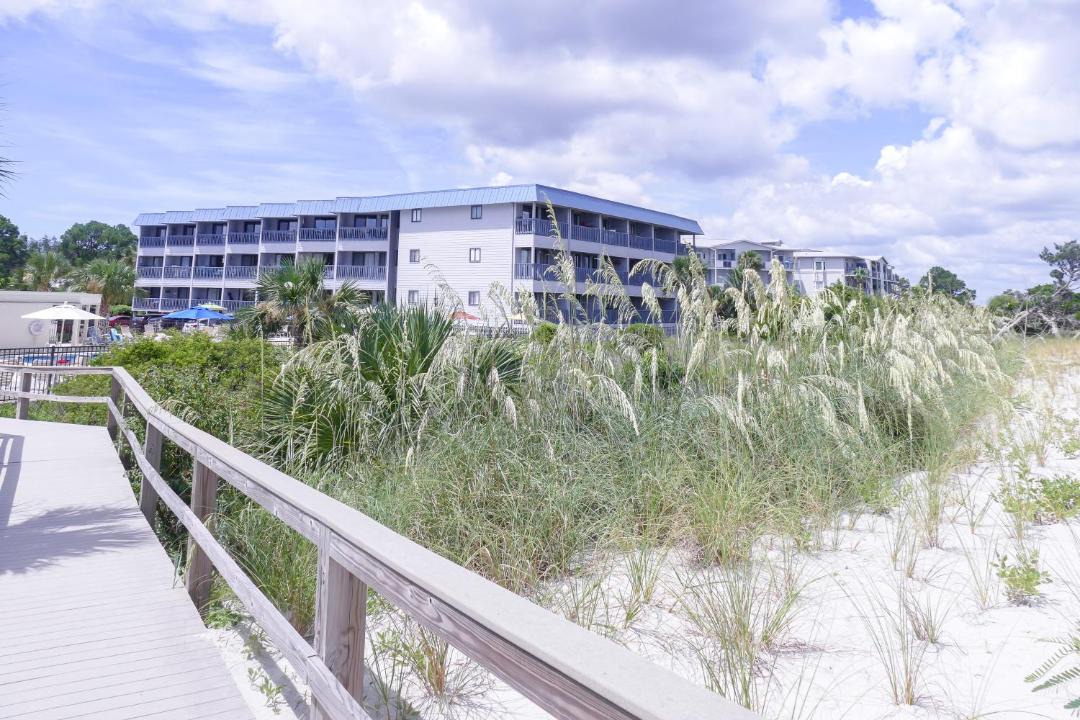 Photo of Buildings in Tybee Island