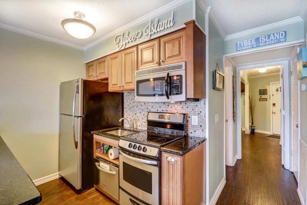 Photo of Kitchen in Tybee Island