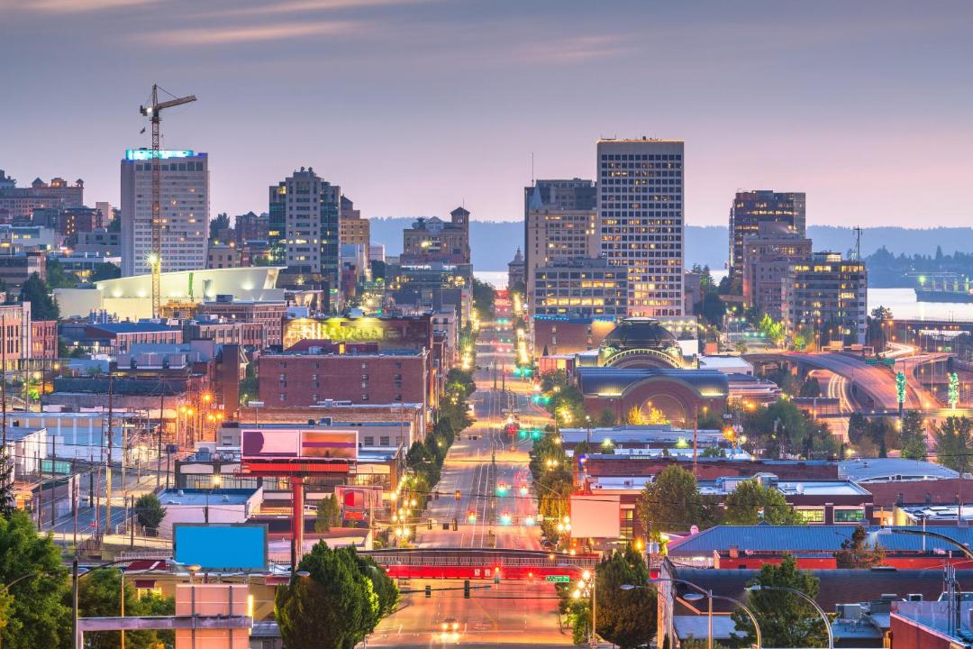 Photo of Others in Central Tacoma