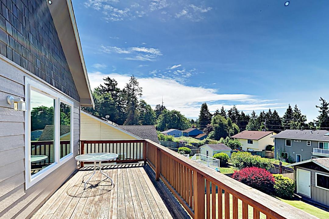Photo of Patio Balcony in Coupeville