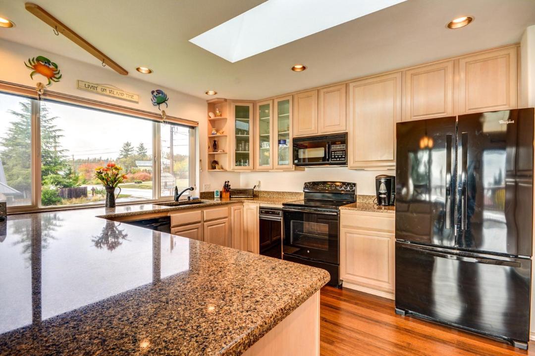 Photo of Kitchen in Coupeville