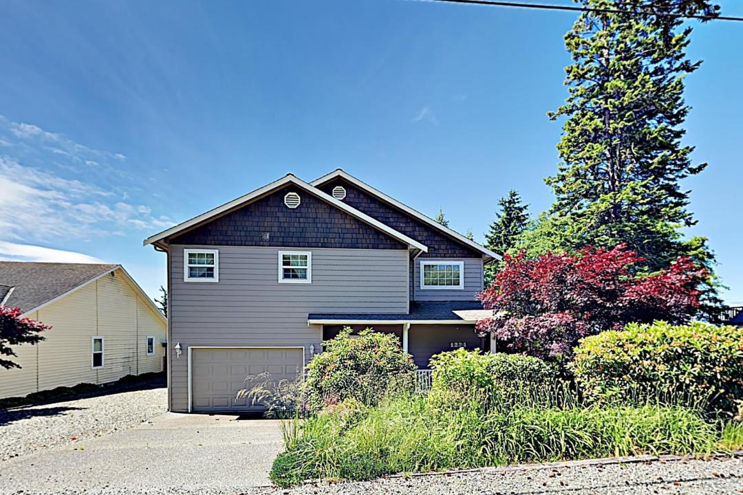 Photo of Buildings in Coupeville