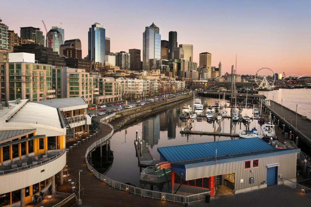 Photo of Buildings in Des Moines