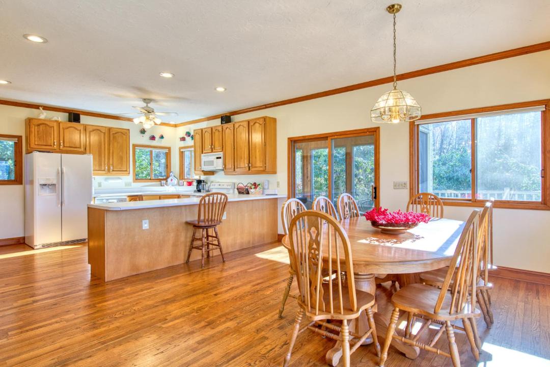 Photo of Kitchen in Waynesville