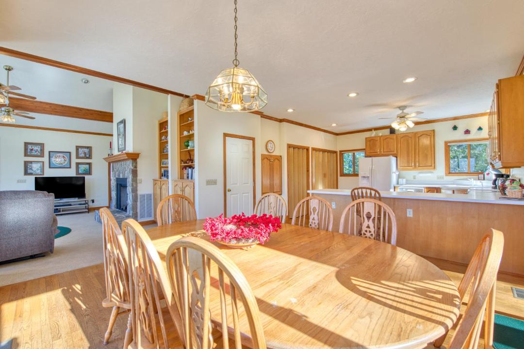 Photo of Kitchen in Waynesville