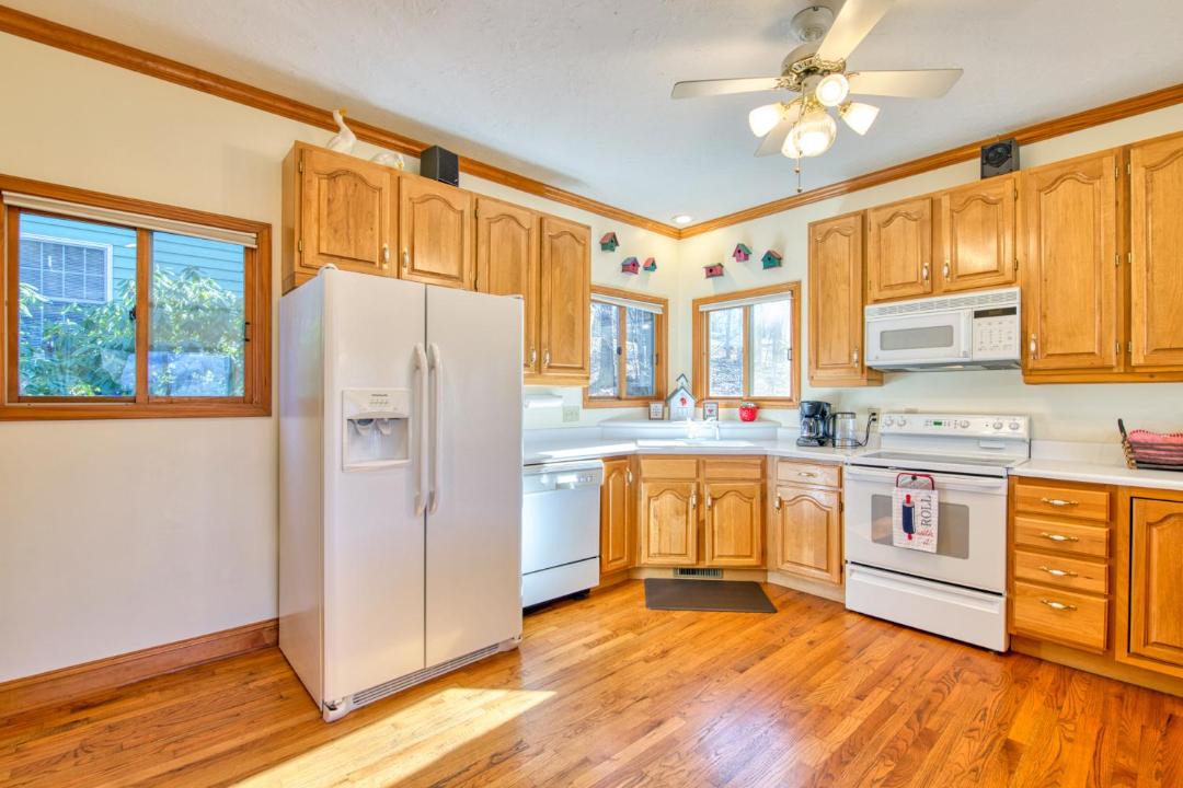 Photo of Kitchen in Waynesville