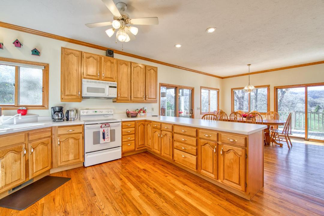 Photo of Kitchen in Waynesville