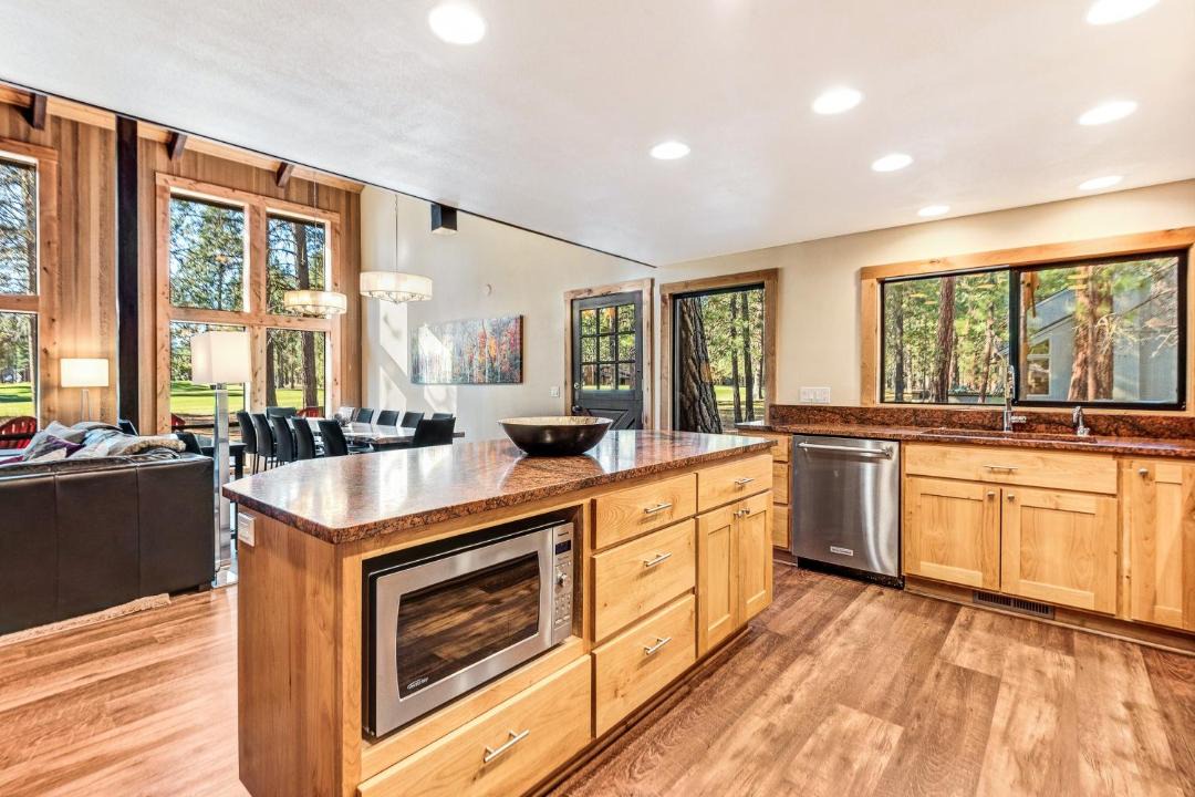Photo of Kitchen in Black Butte Ranch
