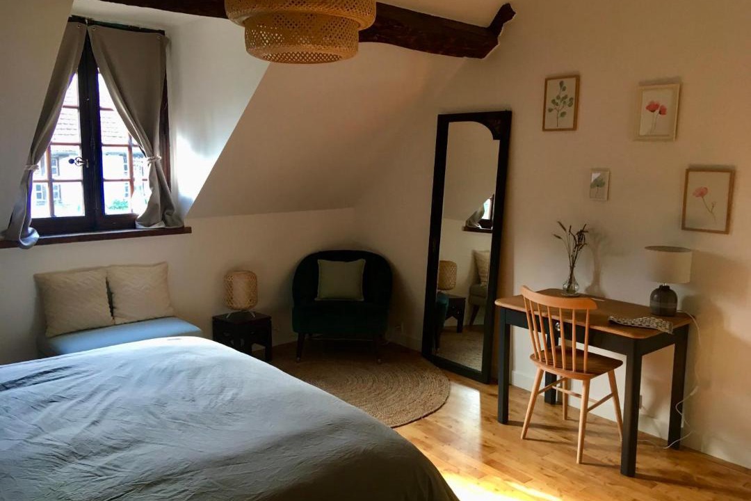 Photo of Bedroom in Hermeray