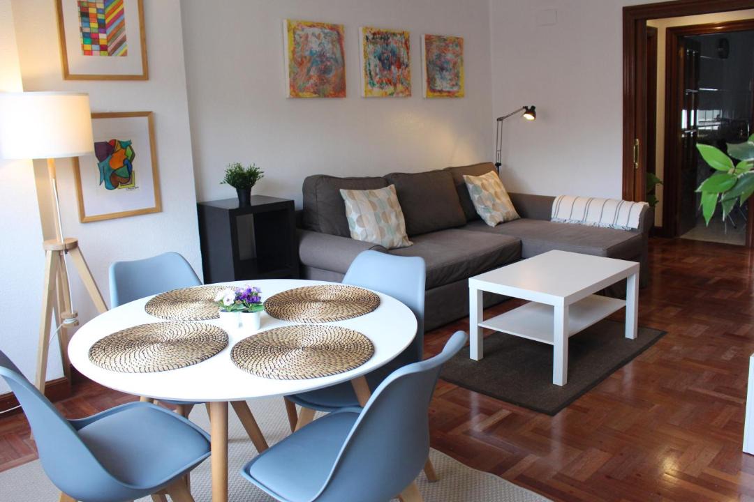Photo of Livingroom in Ametzola