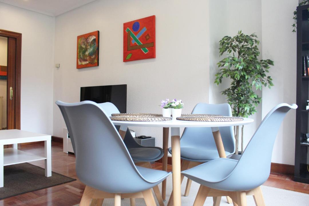 Photo of Livingroom in Ametzola