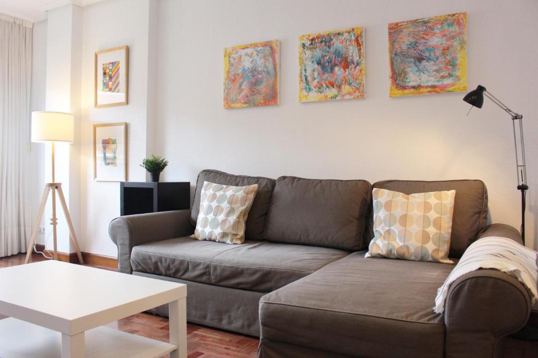 Photo of Livingroom in Ametzola