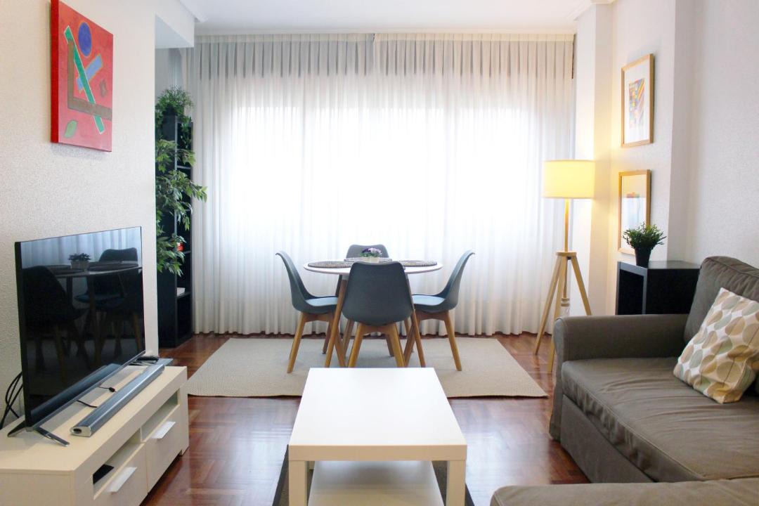 Photo of Livingroom in Ametzola