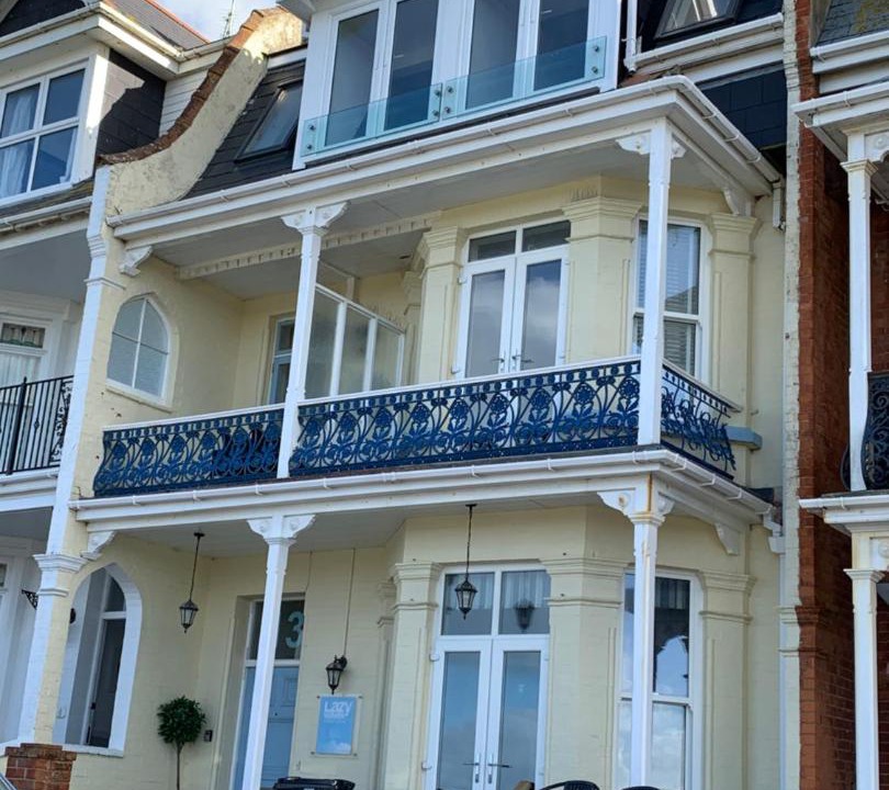 Photo of Buildings in Newquay City Centre