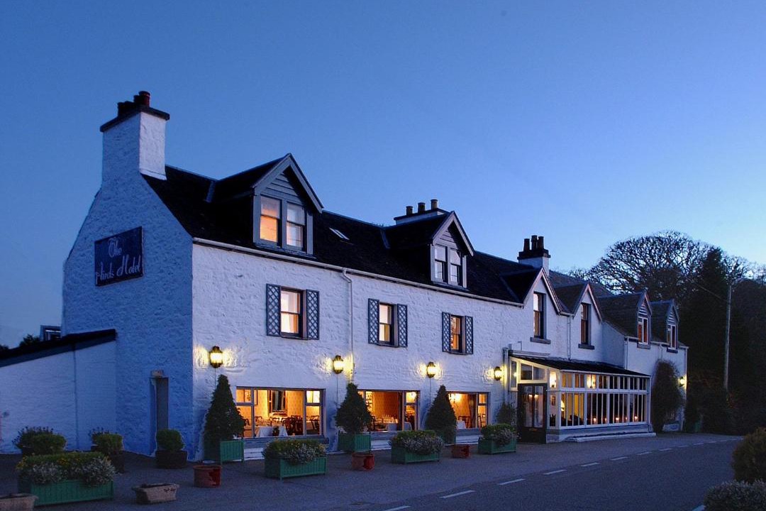 Photo of Buildings in Port Appin