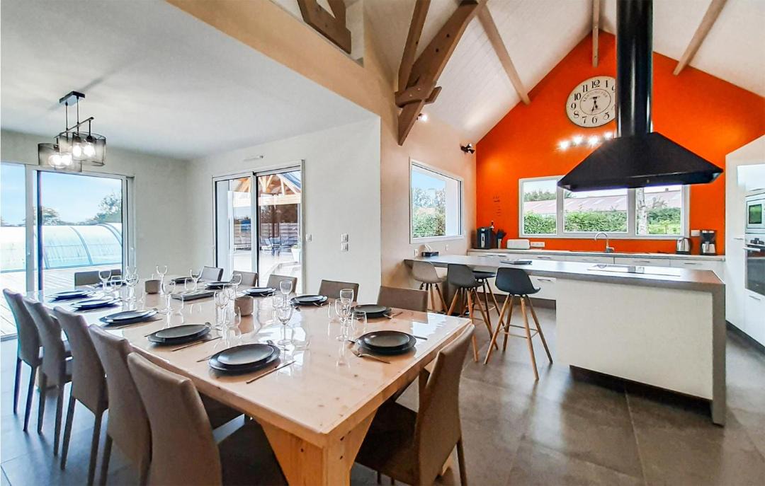 Photo of Kitchen in Haut Pays du Montreuillois