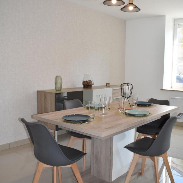 Photo of Livingroom in Dannevoux