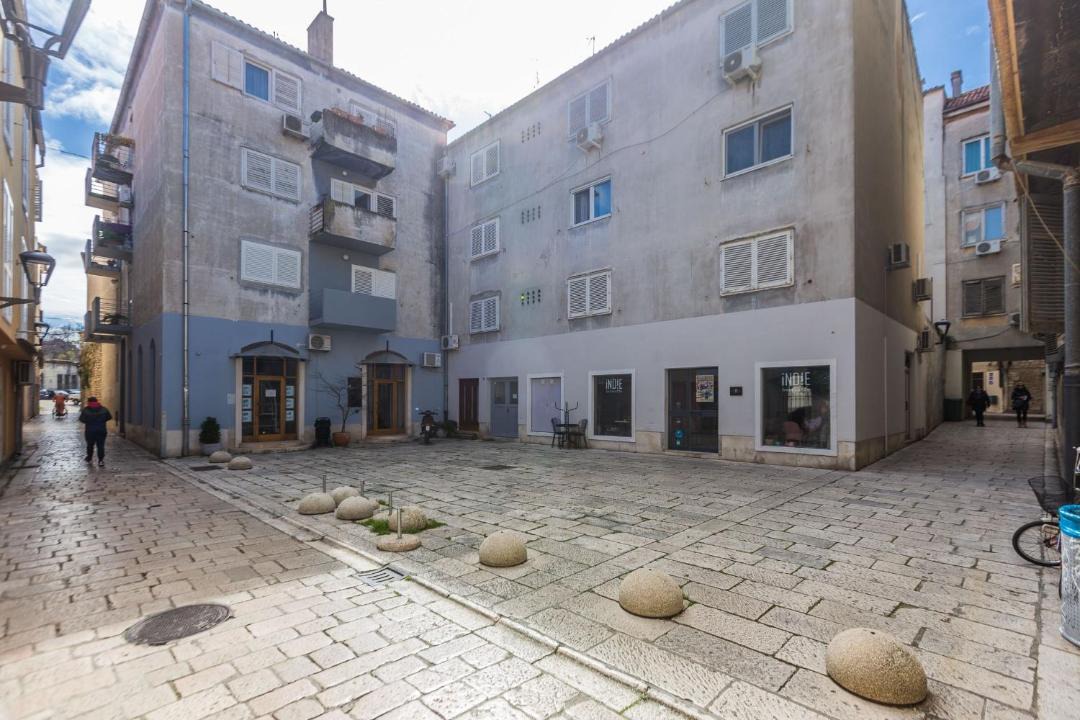 Photo of Buildings in Zadar Old Town