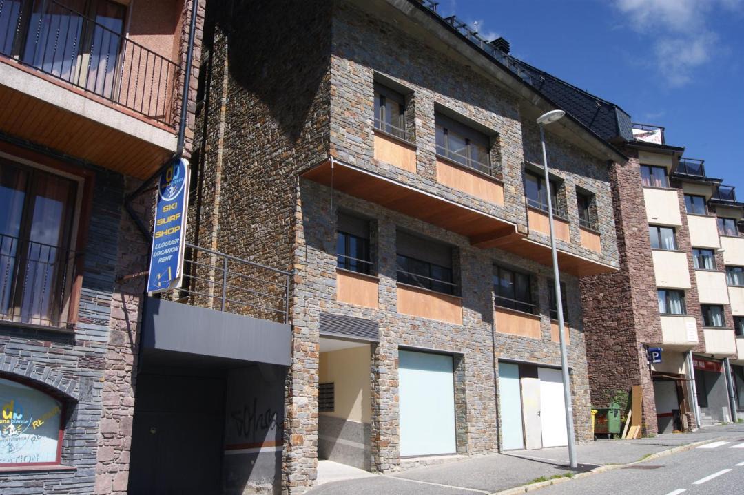 Photo of Buildings in Pas de la Casa