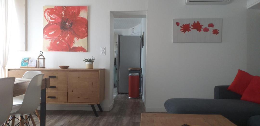 Photo of Livingroom in Ury