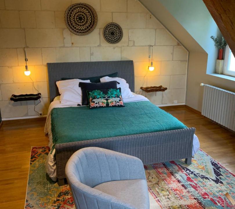 Photo of Bedroom in Charce-Saint-Ellier-sur-Aubance