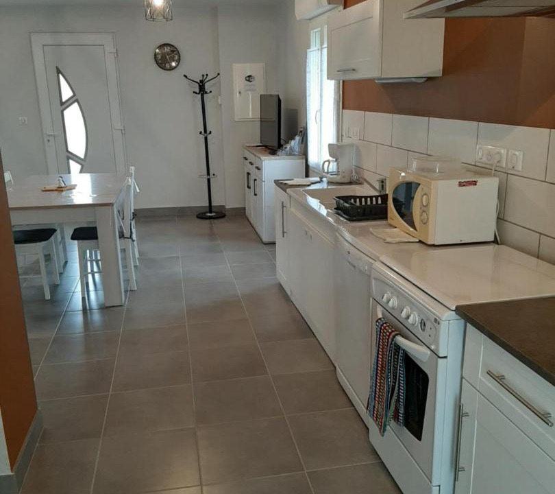 Photo of Kitchen in Frontenard