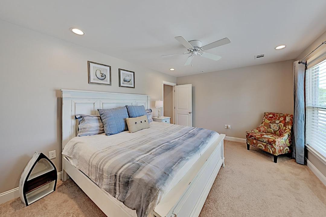 Photo of Bedroom in Tybee Island