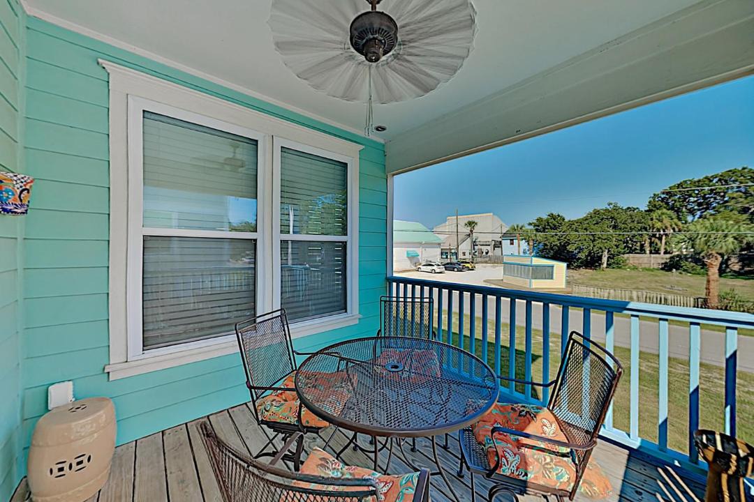 Photo of Patio Balcony in Tybee Island