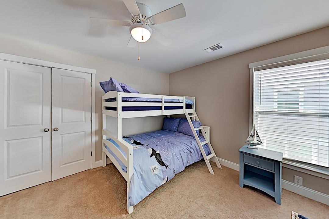 Photo of Bedroom in Tybee Island