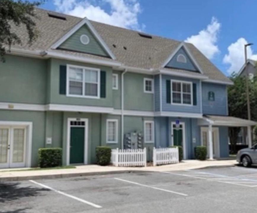 Photo of Buildings in Venetian Bay Villages