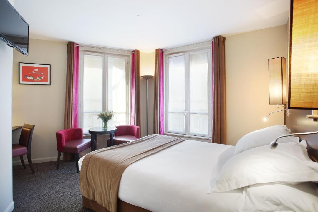 Photo of Bedroom in Passy