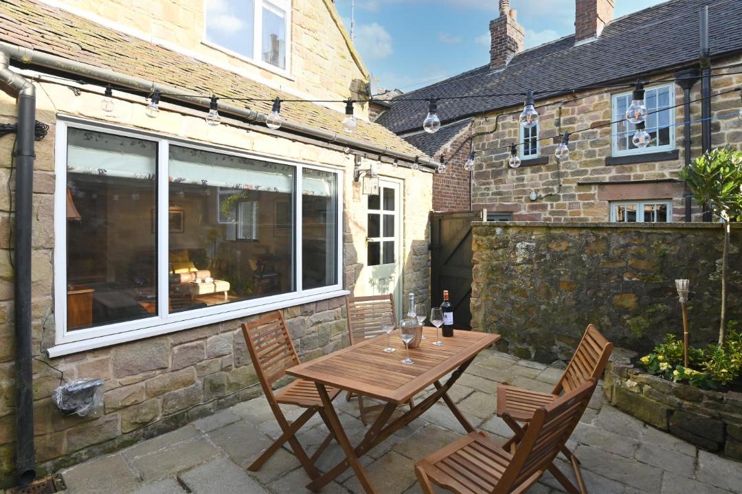 Photo of Patio Balcony in Kirk Ireton