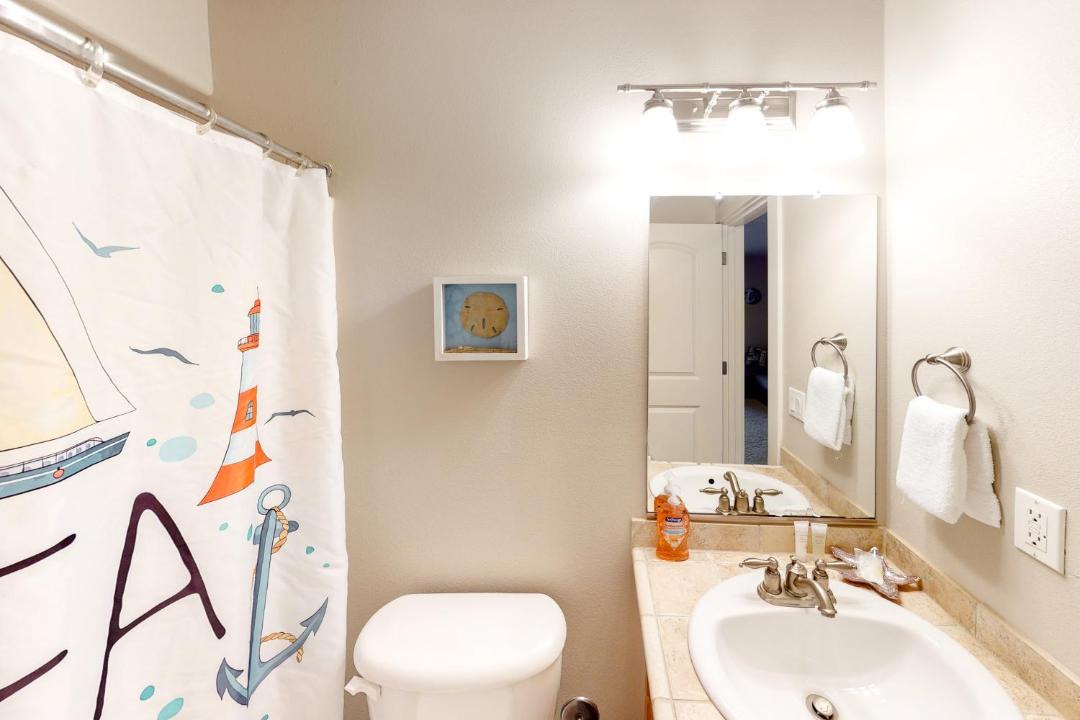 Photo of Bathroom in Rockaway Beach