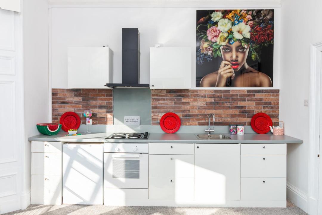 Photo of Kitchen in Glenisla