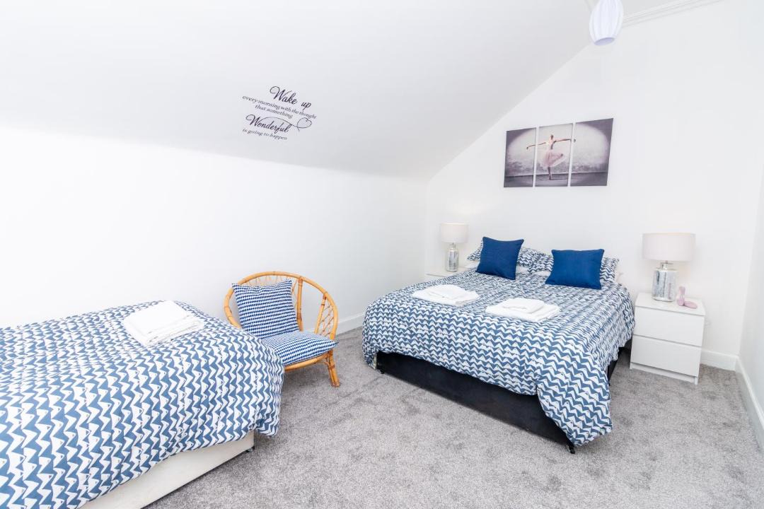 Photo of Bedroom in Glenisla