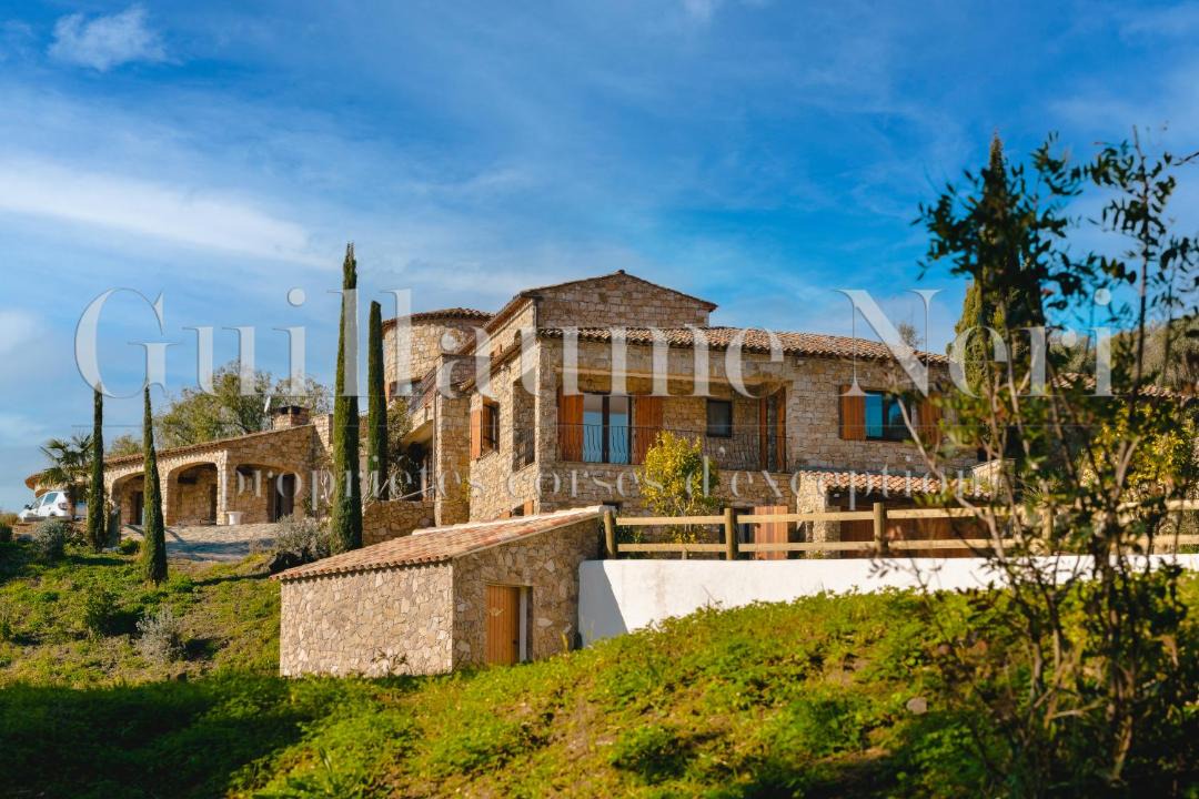 Photo of Buildings in Ajaccio