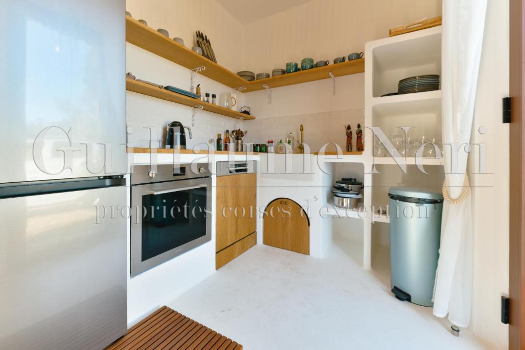 Photo of Kitchen in Ajaccio