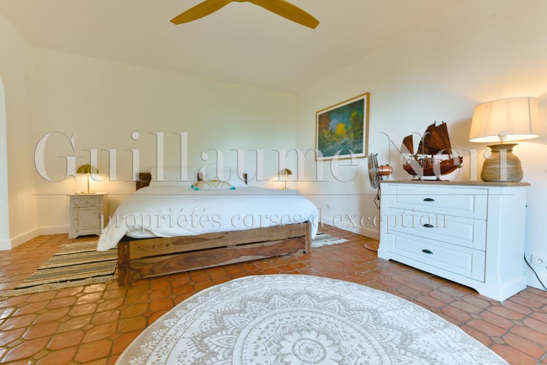 Photo of Bedroom in Ajaccio
