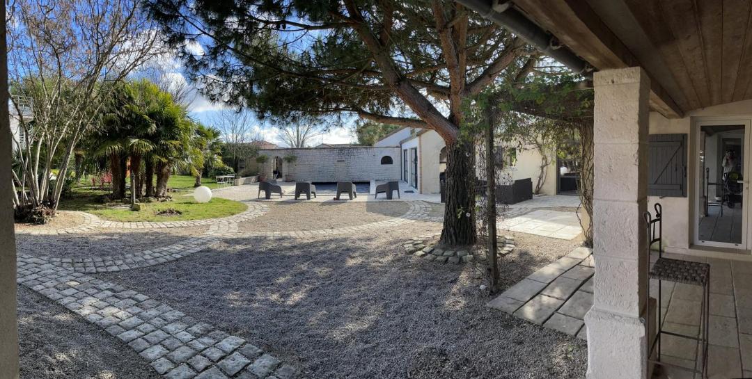 Photo of Buildings in Bonneuil-Matours