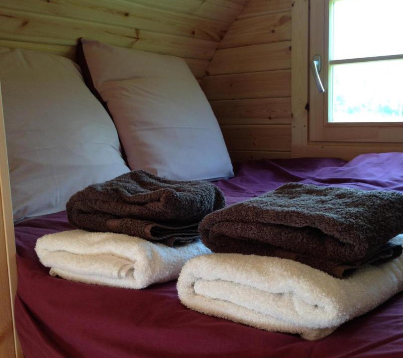 Photo of Bedroom in Saint-Leger-sur-Dheune