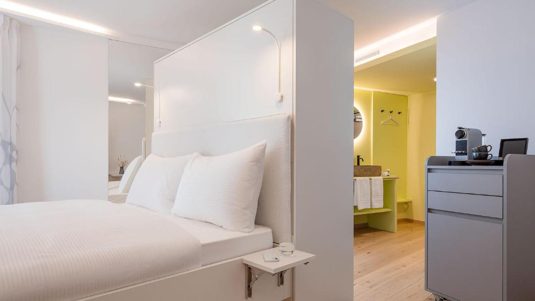 Photo of Bedroom in Vitznau