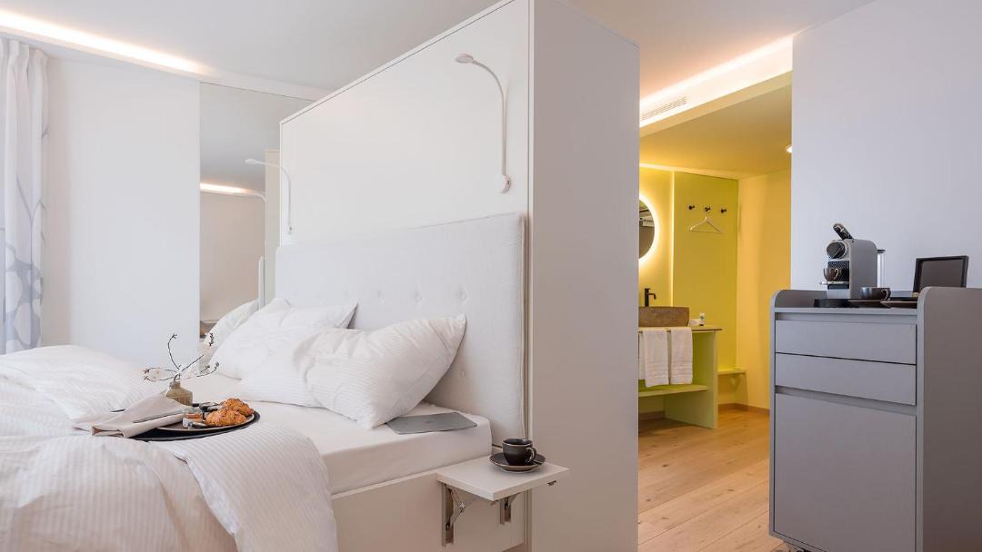 Photo of Bedroom in Vitznau