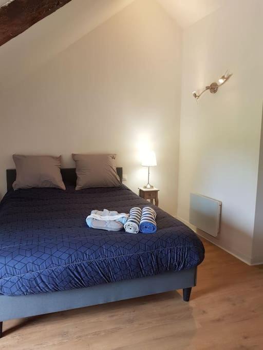 Photo of Bedroom in Missillac