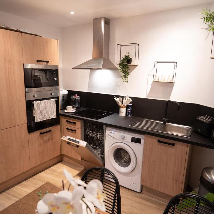 Photo of Kitchen in Trith-Saint-Leger