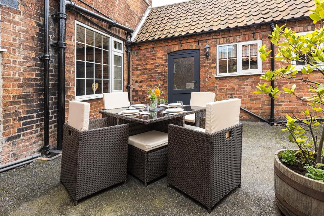 Photo of Patio Balcony in Ollerton