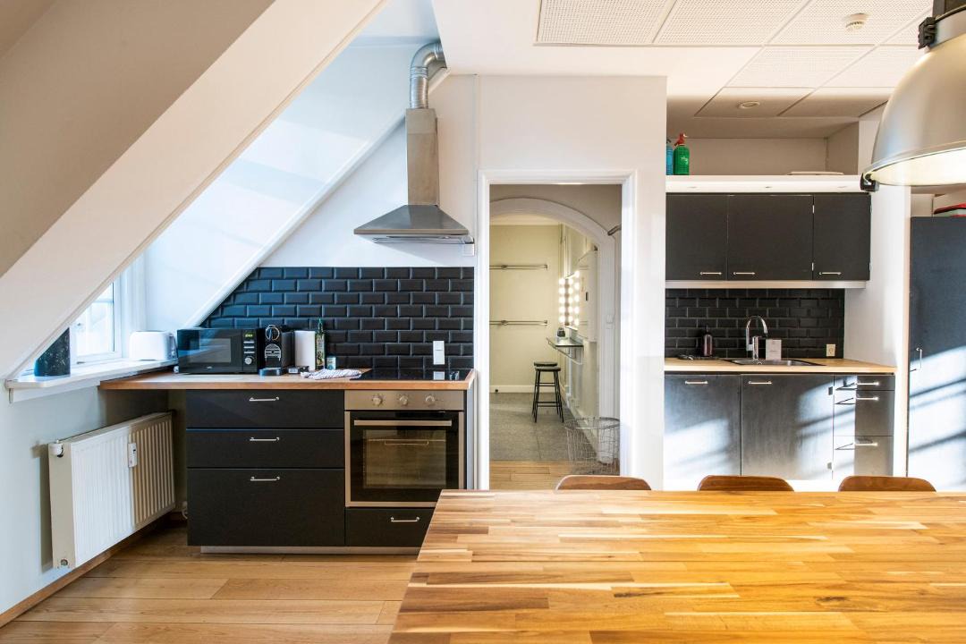 Photo of Kitchen in Copenhagen City Centre