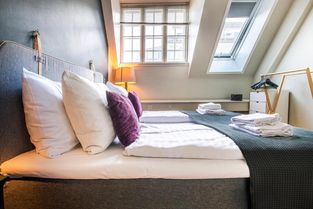 Photo of Bedroom in Copenhagen City Centre