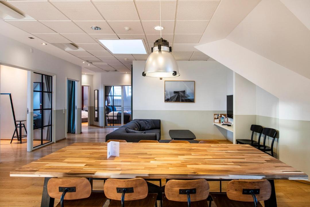 Photo of Livingroom in Copenhagen City Centre