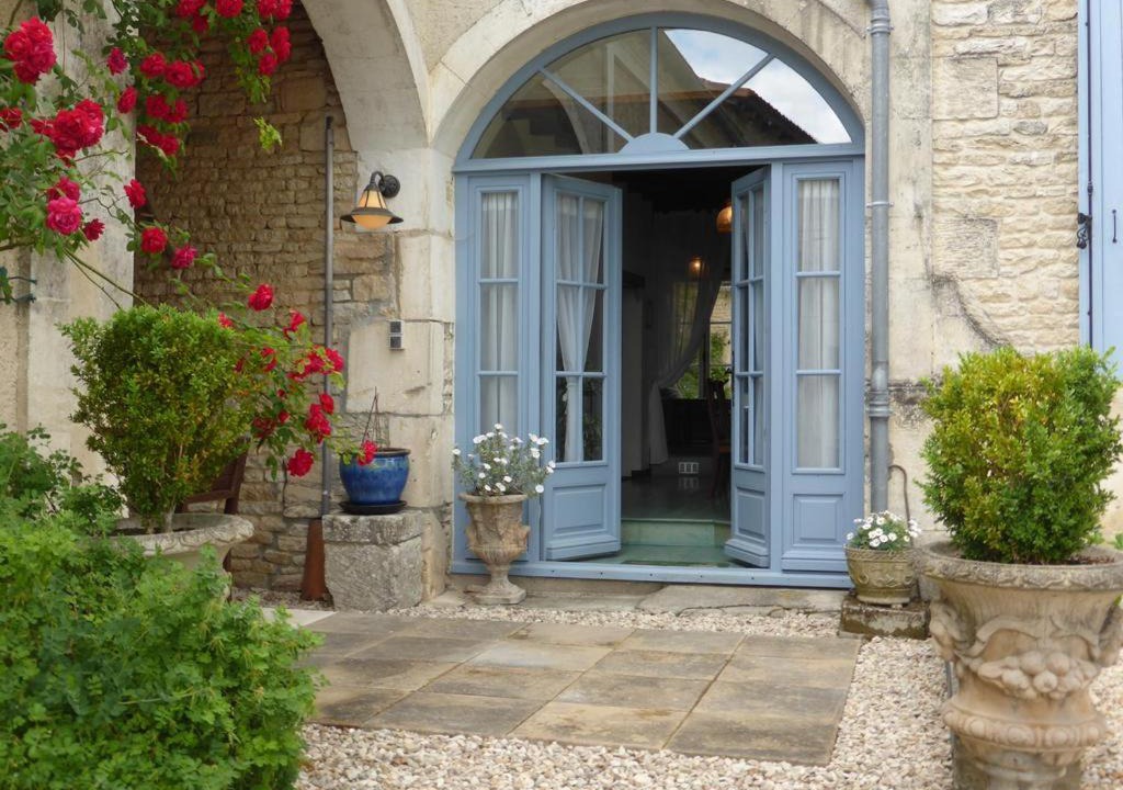 Photo of Buildings in Gourvillette